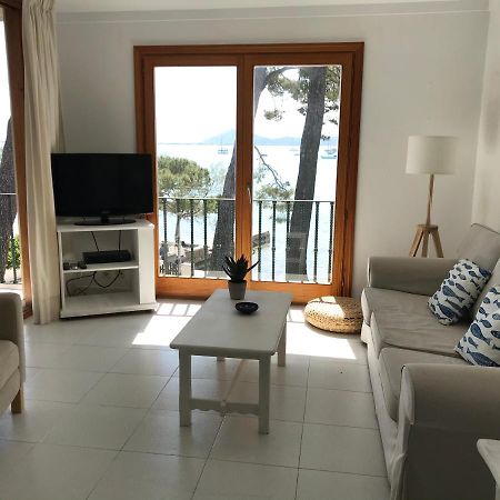 Port Pollensa Pins Apartment Sea View Port de Pollenca Εξωτερικό φωτογραφία